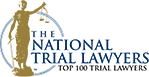 The National Trial Lawyers Badge